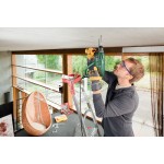 Bosch PBH 2100 RE Перфоратор /550W, 1.7J, SDS-plus/